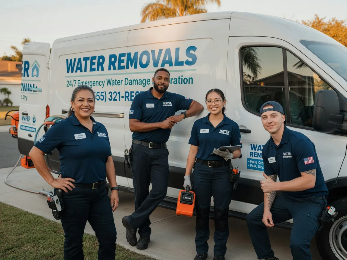 Water Removal company in Redkey, IN
